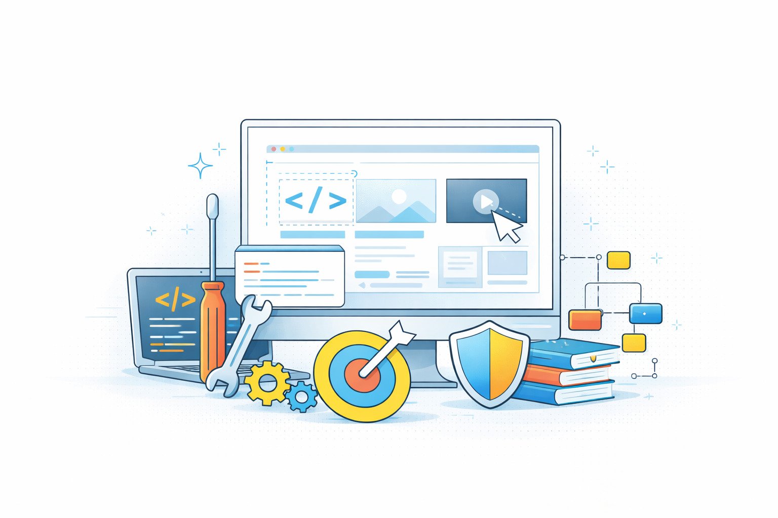 Desenvolvimento de Sites com Foco em Resultados e Vendas | Pura