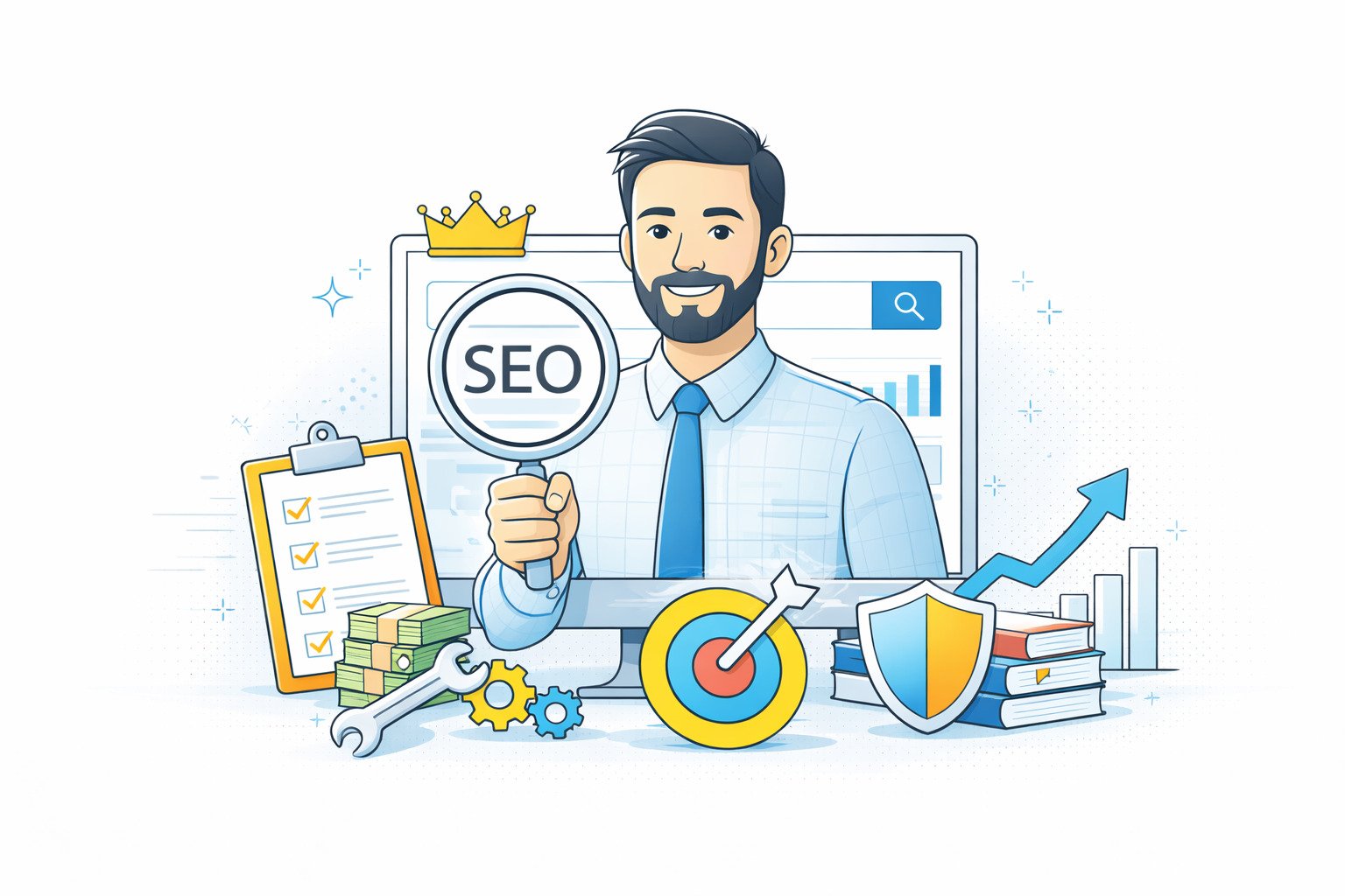Especialista em SEO com Foco em Resultados e Vendas | Pura